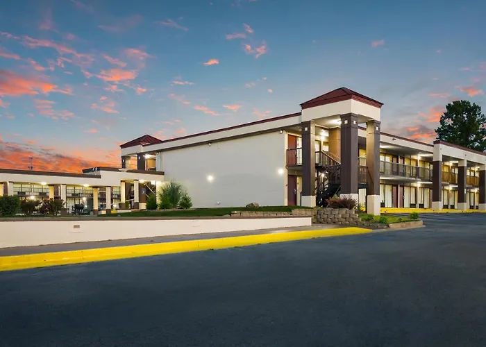 Horizon Inn & Suites Anderson