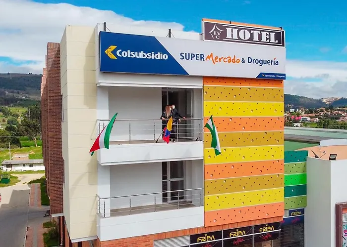 Hotel Hacienda Casa Vieja