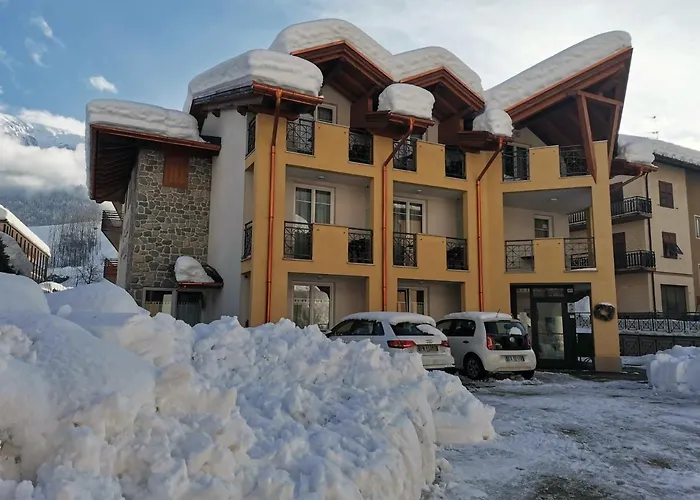 Hotel Garni Sottobosco