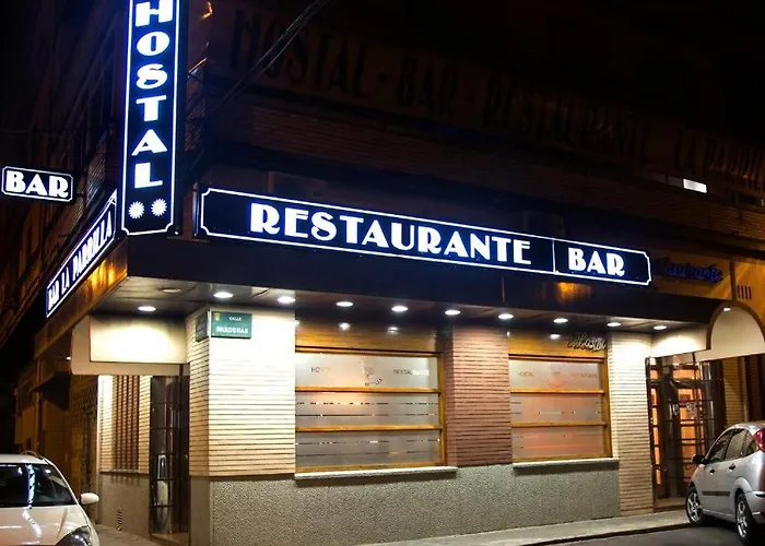 Hostal la Parrilla Tudela
