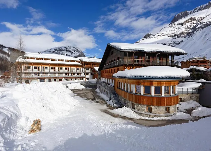 Village Vacances De Val D'Isere