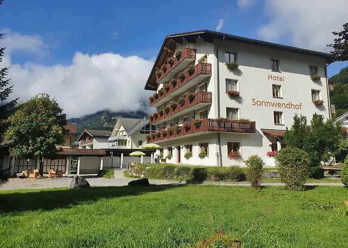 Hotel Sonnwendhof Engelberg