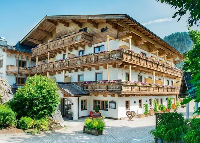 Hotel Schörhof Saalfelden