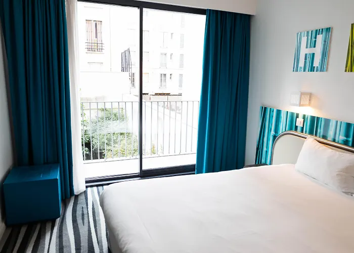 Ibis Styles Paris Porte D'Orleans