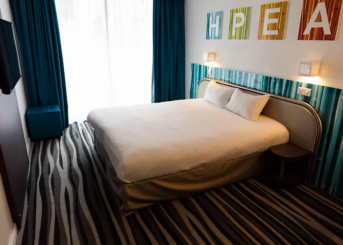 Ibis Styles Paris Porte D'Orleans