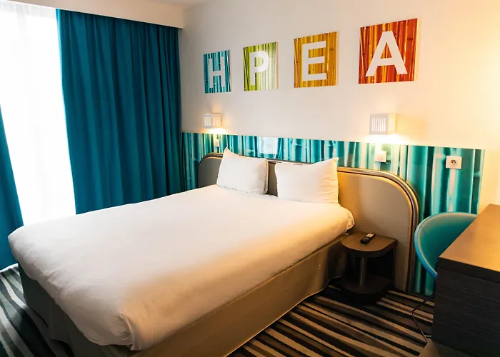 ibis Styles Paris Porte d'Orléans