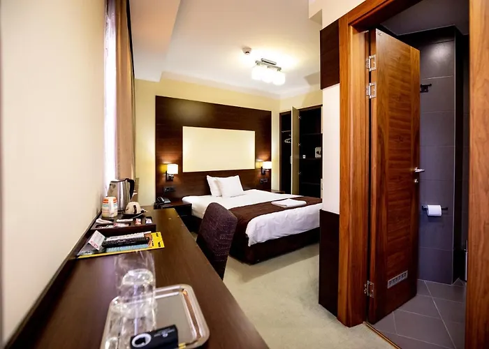 Boutique Hotel Golden Star