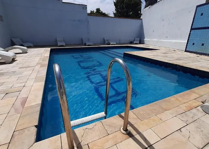 Hotel Sirena Mongaguá