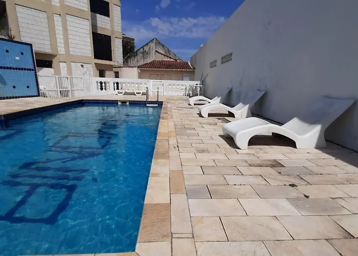 Hotel Sirena Mongaguá