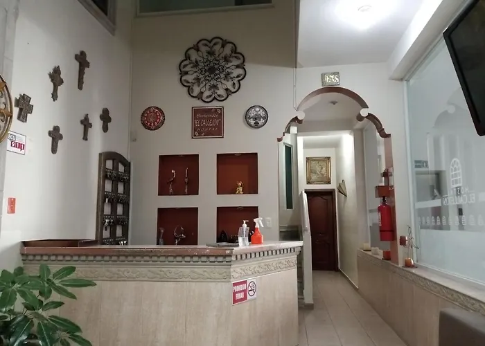 Hostal El Callejon