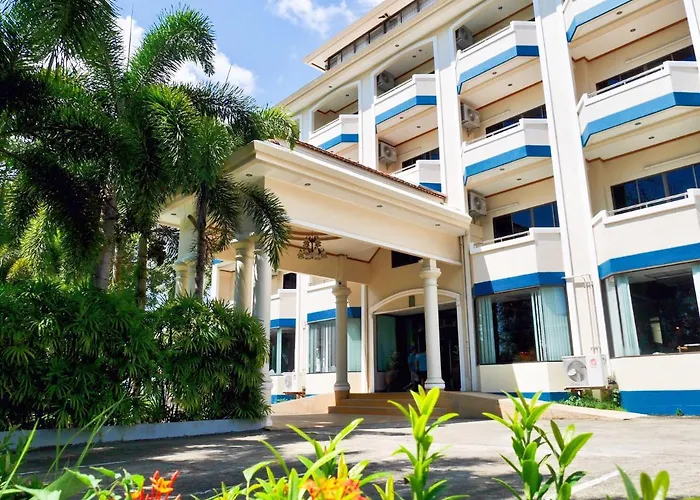 Krabi Golden Hill Hotel