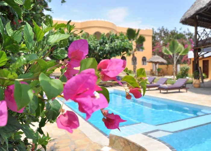 Zan View Hotel