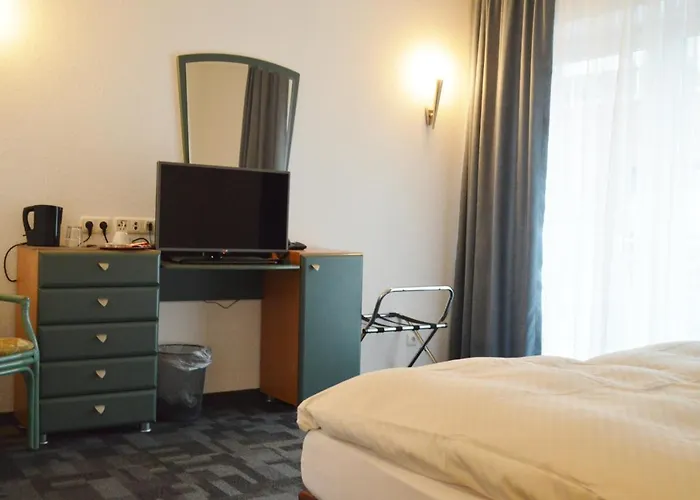 Hotel B8 Voerde