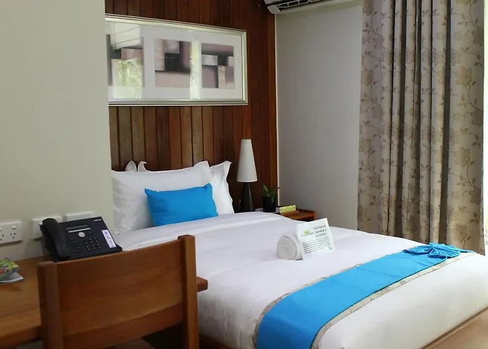 The Sanctuary Hotel Resort Spa