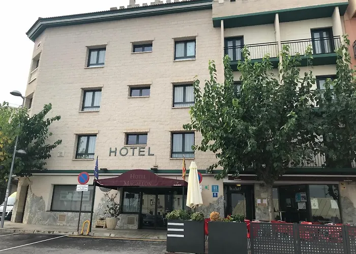 Hotel Magallón