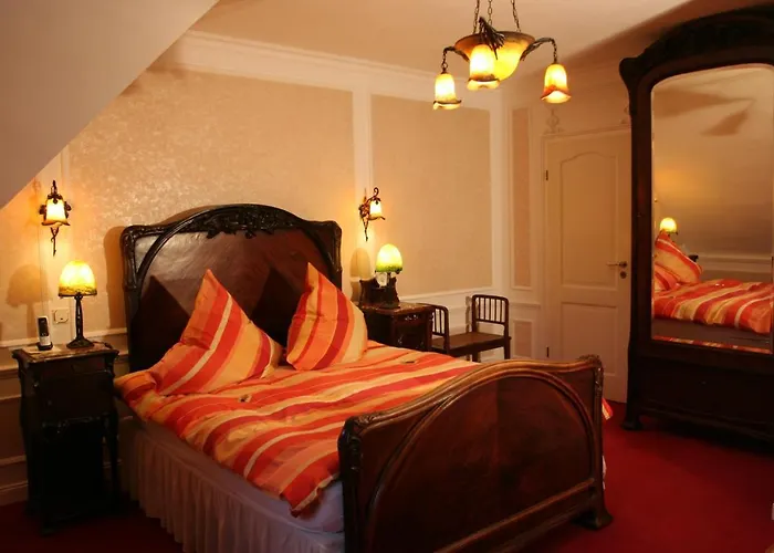 Hotel Goldener Loewe Kevelaer