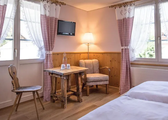 Hotel Bergidyll