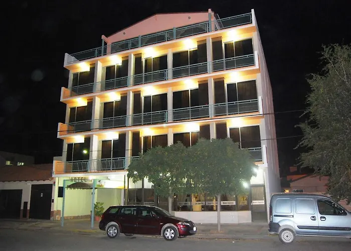 Hotel Fantilli