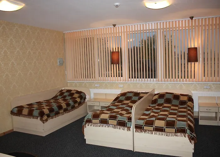 Balvi Hotel