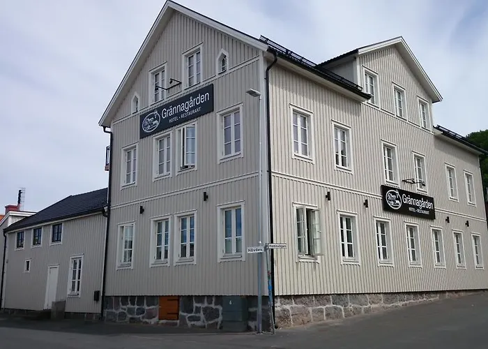 Graennagarden Hotell Och Restaurang