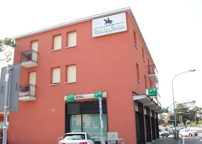 Nuovo Hotel San Martino