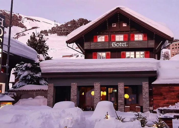 Hotel Bergidyll