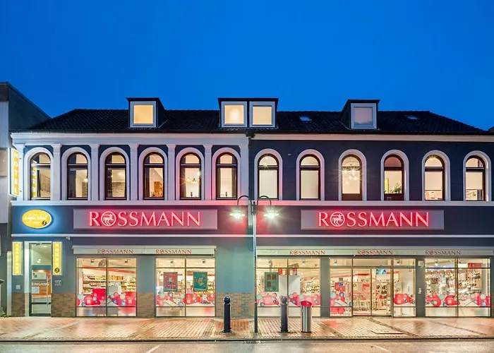 Schäfers Hotel, Self-Check-in, Cafe und Bäcker am Hotel