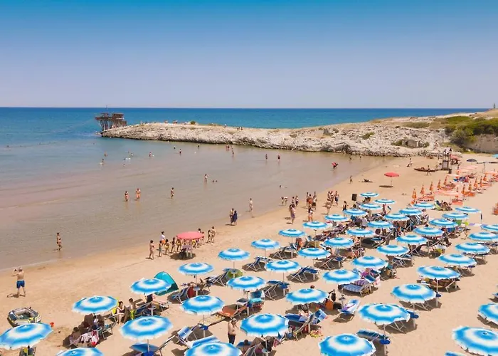 Villaggio Baia della Tufara Vieste
