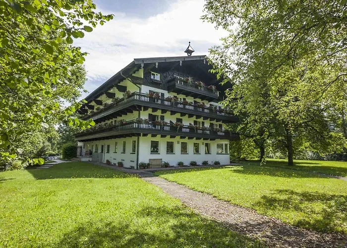 Hotel Haus Auerbach Oberaudorf