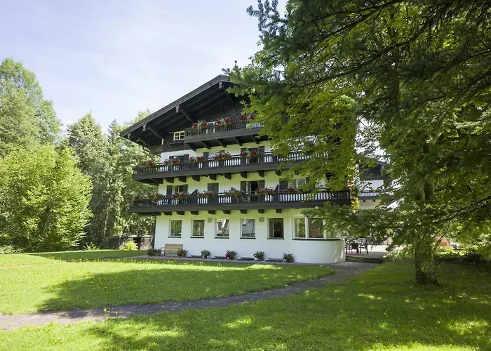 Hotel Haus Auerbach Oberaudorf