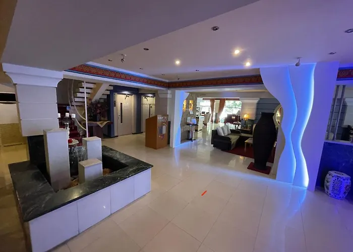 Mantas Hotel