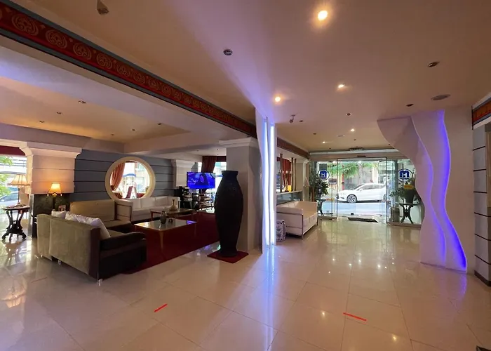Mantas Hotel