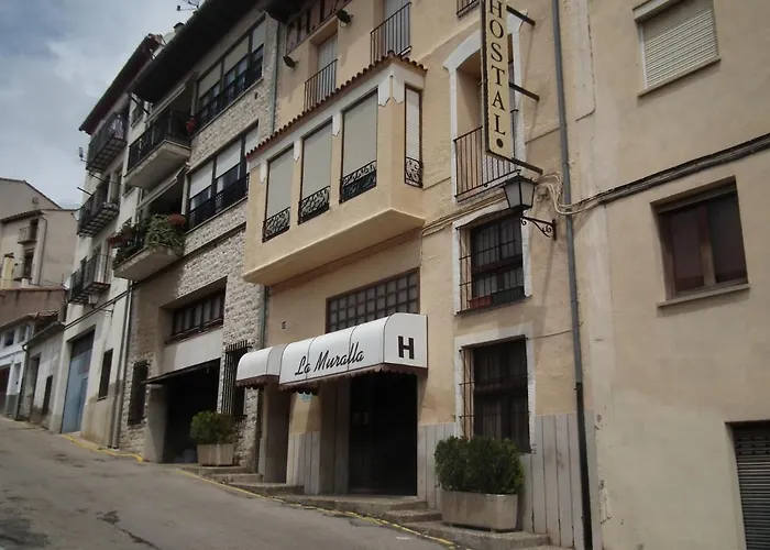 Hostal La Muralla Morella