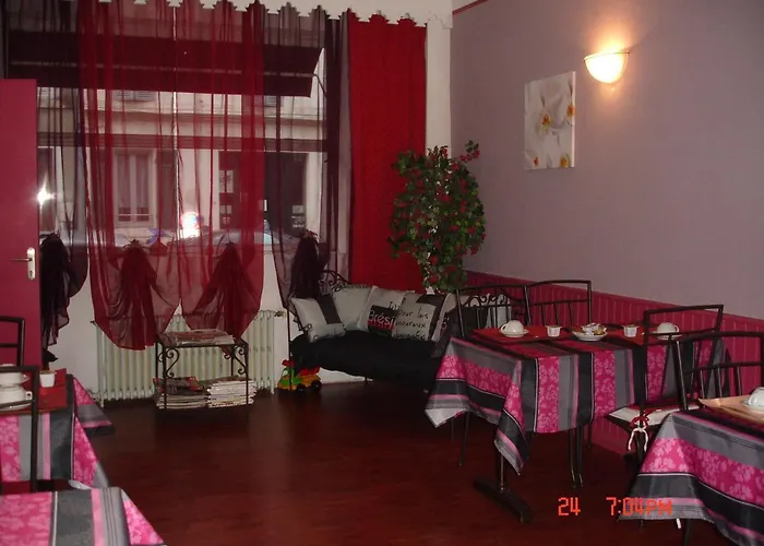 Hotel De La Marmotte