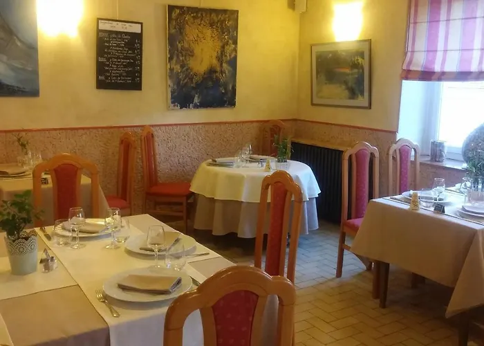 Hôtel - Restaurant des Voyageurs