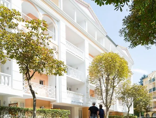 Residence Du Bois De Lon Lamalou-les-Bains