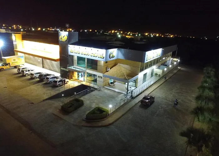 Entre Rios Hotel Picos