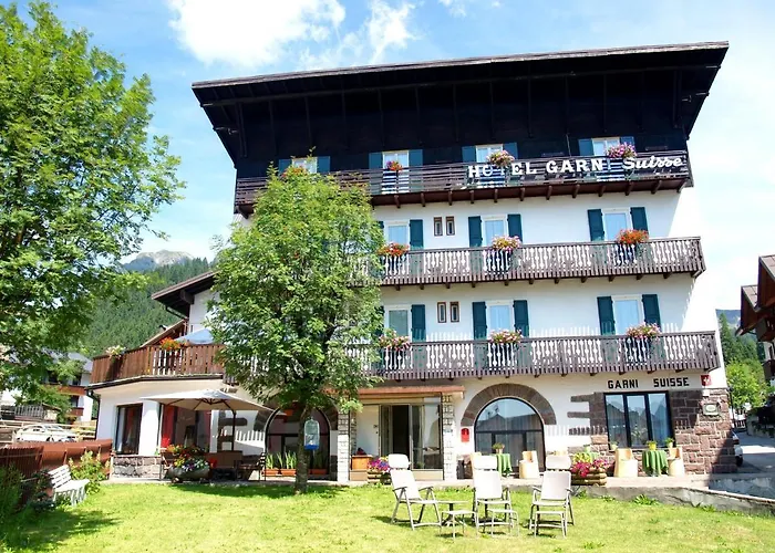 Hotel Garni Suisse