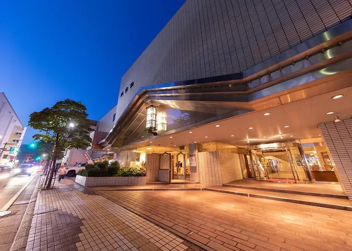 Hotel Danrokan