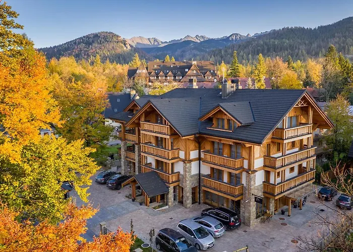 Hotel Foluszowy Potok