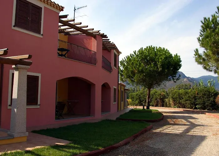 Rejna Residence Hotel Cardedu