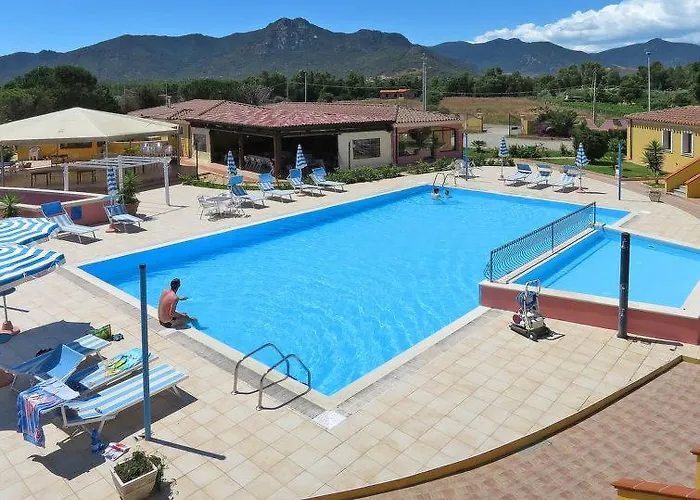 Rejna Residence Hotel Cardedu