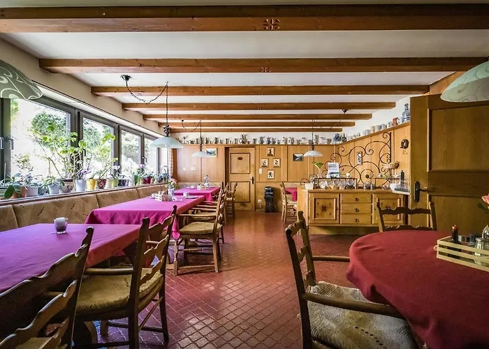 Hotel- Pension Oechsner