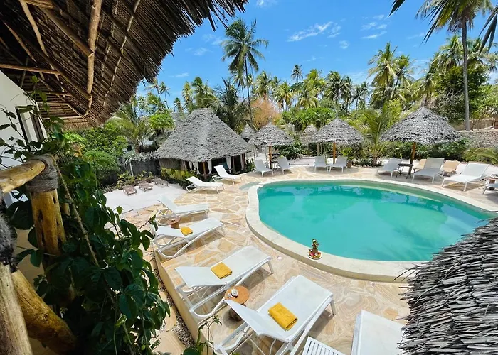 Oleza Boutique Hotel Zanzibar