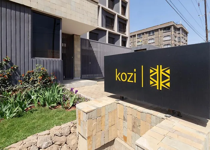 Kozi Suites Nairobi Airport Syokimau