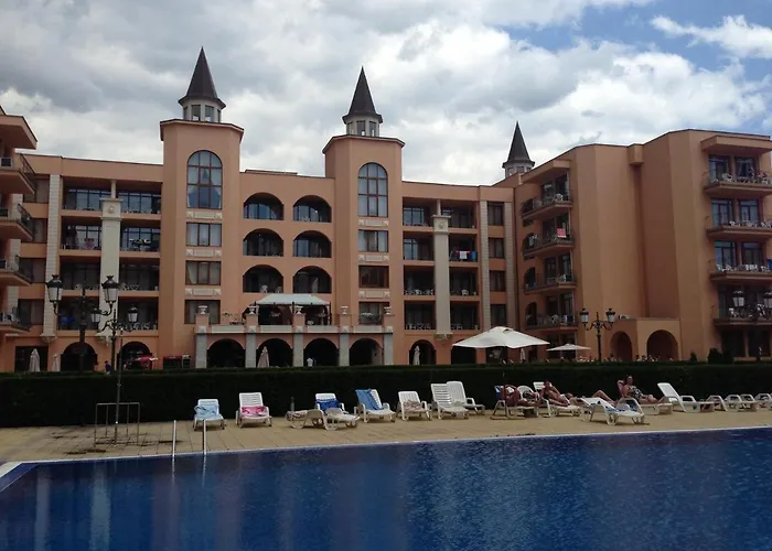Aparthotel Palazzo