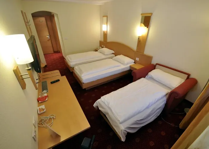 Cityhotel Tallero