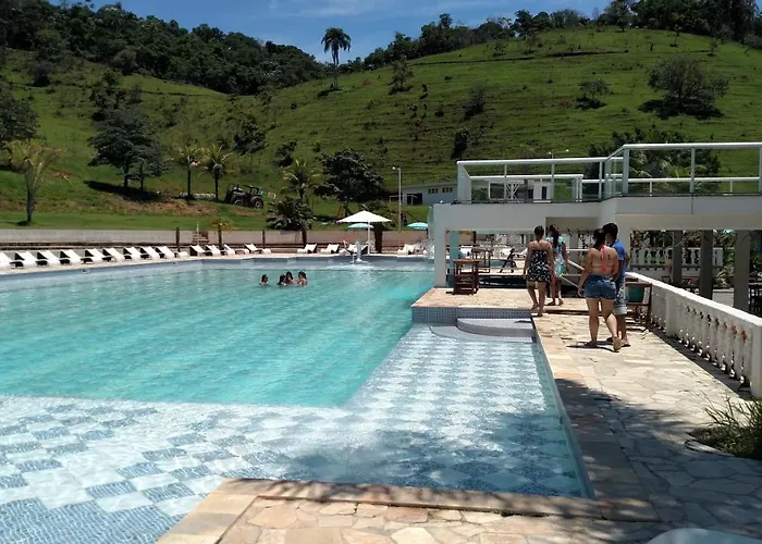 Vale Do Encantado Park Hotel Fazenda Guararema