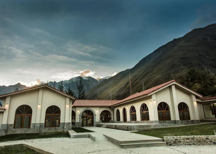 Del Pilar Ollantaytambo