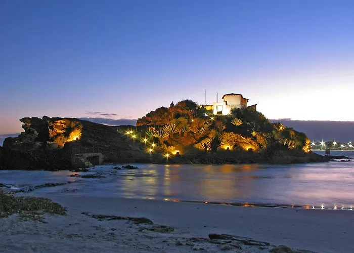 Malibu Palace Hotel